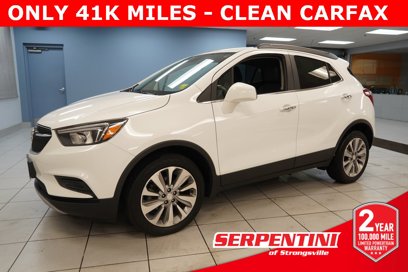 Used 2020 Buick Encore Preferred