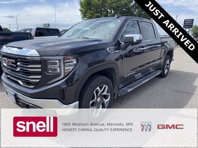 Used 2023 GMC Sierra 1500 SLT w/ SLT Premium Plus Package