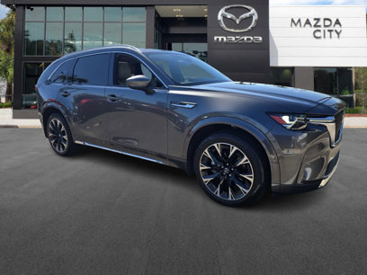 Certified 2024 MAZDA CX-90 3.3 Turbo S