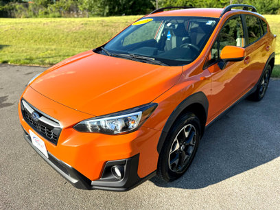 Used 2018 Subaru Crosstrek 2.0i Premium