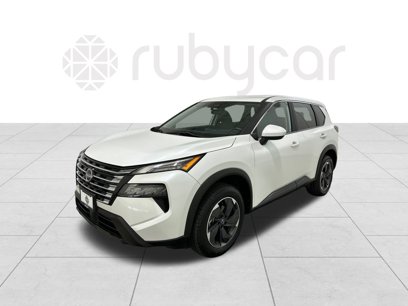 Used 2024 Nissan Rogue SV
