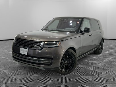 Used 2023 Land Rover Range Rover Long Wheelbase First Edition