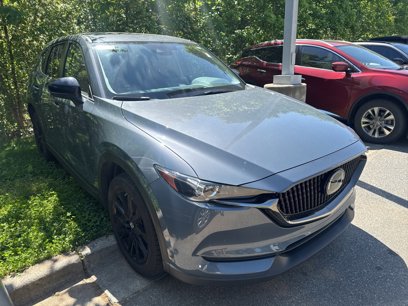 Used 2021 MAZDA CX-5 Carbon Edition