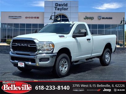Used 2024 RAM 2500 Tradesman w/ Chrome Appearance Group