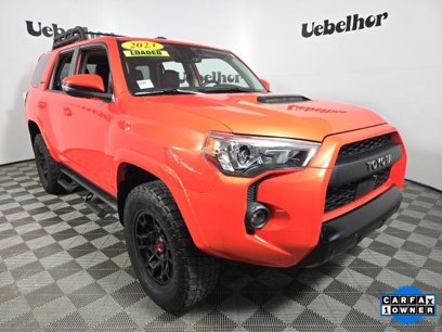 Certified 2023 Toyota 4Runner TRD Pro
