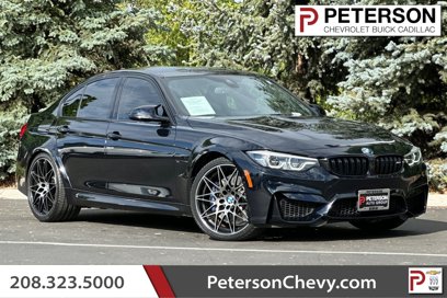 Used 2018 BMW M3