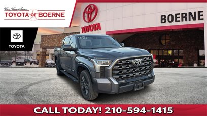 Certified 2023 Toyota Tundra Platinum