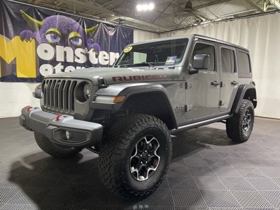 Used 2023 Jeep Wrangler Unlimited Rubicon