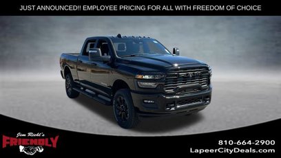 New 2025 RAM 2500 Big Horn