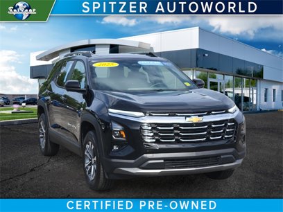 Certified 2025 Chevrolet Equinox LT w/ Convenience Package II