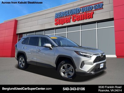 Used 2024 Toyota RAV4 XLE