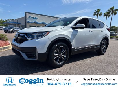 Certified 2022 Honda CR-V EX-L