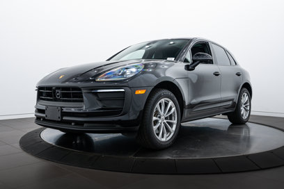 Certified 2025 Porsche Macan