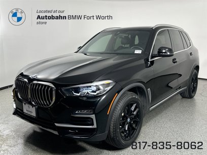 Used 2020 BMW X5 xDrive40i