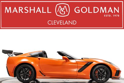 Used 2019 Chevrolet Corvette ZR1