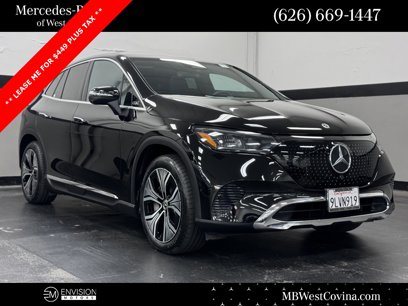 Certified 2024 Mercedes-Benz EQE 350+ SUV