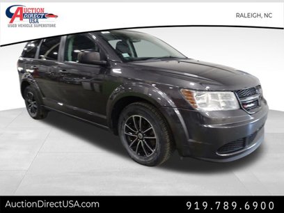 Used 2018 Dodge Journey SE w/ Popular Equipment Group