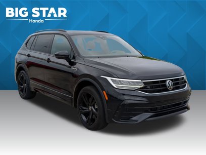 Used 2023 Volkswagen Tiguan SE R-Line