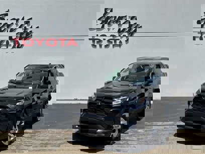 Certified 2024 Toyota RAV4 LE