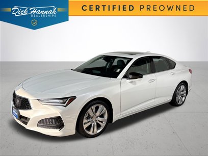 Certified 2023 Acura TLX w/ Technology Package