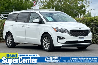 Used 2021 Kia Sedona EX