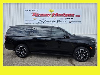 Used 2021 Chevrolet Suburban RST