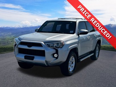 Used 2018 Toyota 4Runner SR5