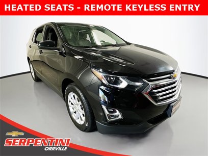 Used 2018 Chevrolet Equinox LT
