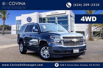 Used 2019 Chevrolet Tahoe LT