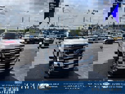 Certified 2022 Ford F250 Platinum w/ FX4 Off-Road Package