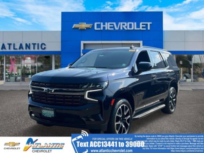 Used 2022 Chevrolet Tahoe RST