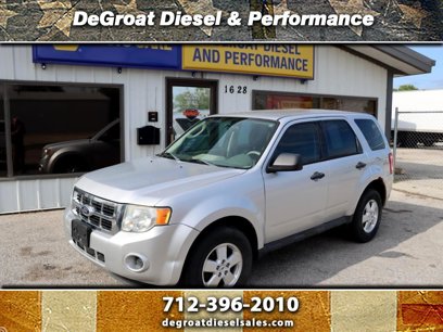 Used 2012 Ford Escape XLS
