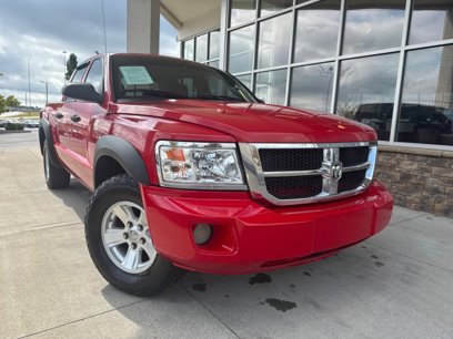 Used 2008 Dodge Dakota SLT