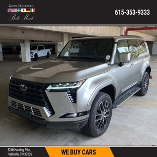 Used 2024 Lexus GX 550