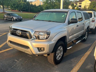 Used 2012 Toyota Tacoma PreRunner