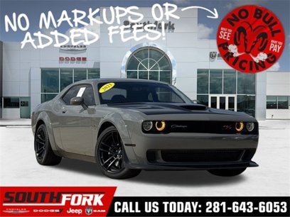 Used 2023 Dodge Challenger R/T Scat Pack