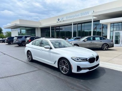 Certified 2023 BMW 540i xDrive w/ Executive Package