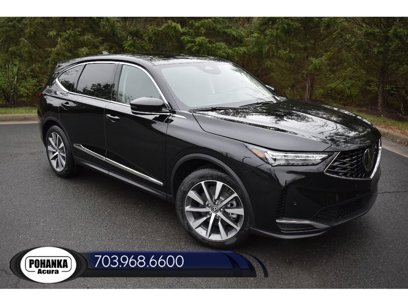 New 2025 Acura MDX w/ Technology Package