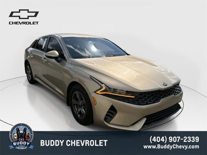 Used 2021 Kia K5 LXS
