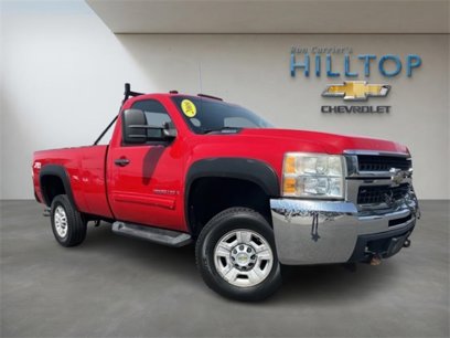 Used 2009 Chevrolet Silverado 2500 LT w/ Snow Plow Prep Package