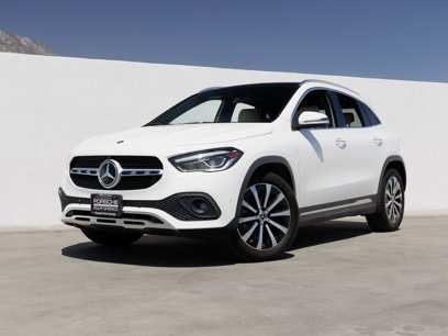 Used 2021 Mercedes-Benz GLA 250 4MATIC