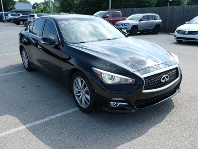 Used 2016 INFINITI Q50 3.0t Premium w/ Cargo Package
