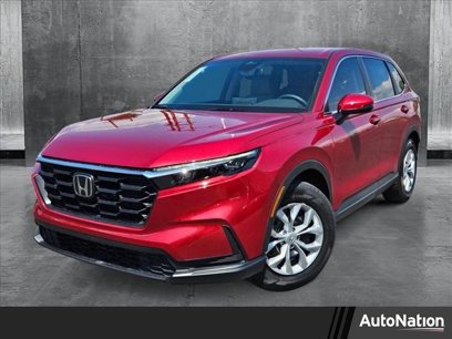 New 2026 Honda CR-V LX