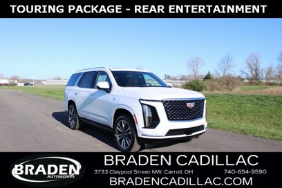 New 2025 Cadillac Escalade Premium Luxury w/ Touring Package