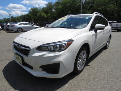 Used 2017 Subaru Impreza 2.0i Premium