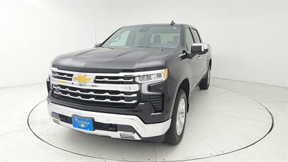 Certified 2025 Chevrolet Silverado 1500 LTZ