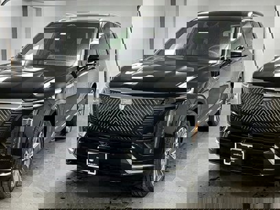 New 2026 Cadillac Vistiq Luxury