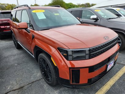 Used 2025 Hyundai Santa Fe Calligraphy