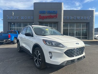 Used 2021 Ford Escape SEL w/ SEL Stealth AWD Package