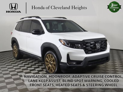 Used 2022 Honda Passport Elite